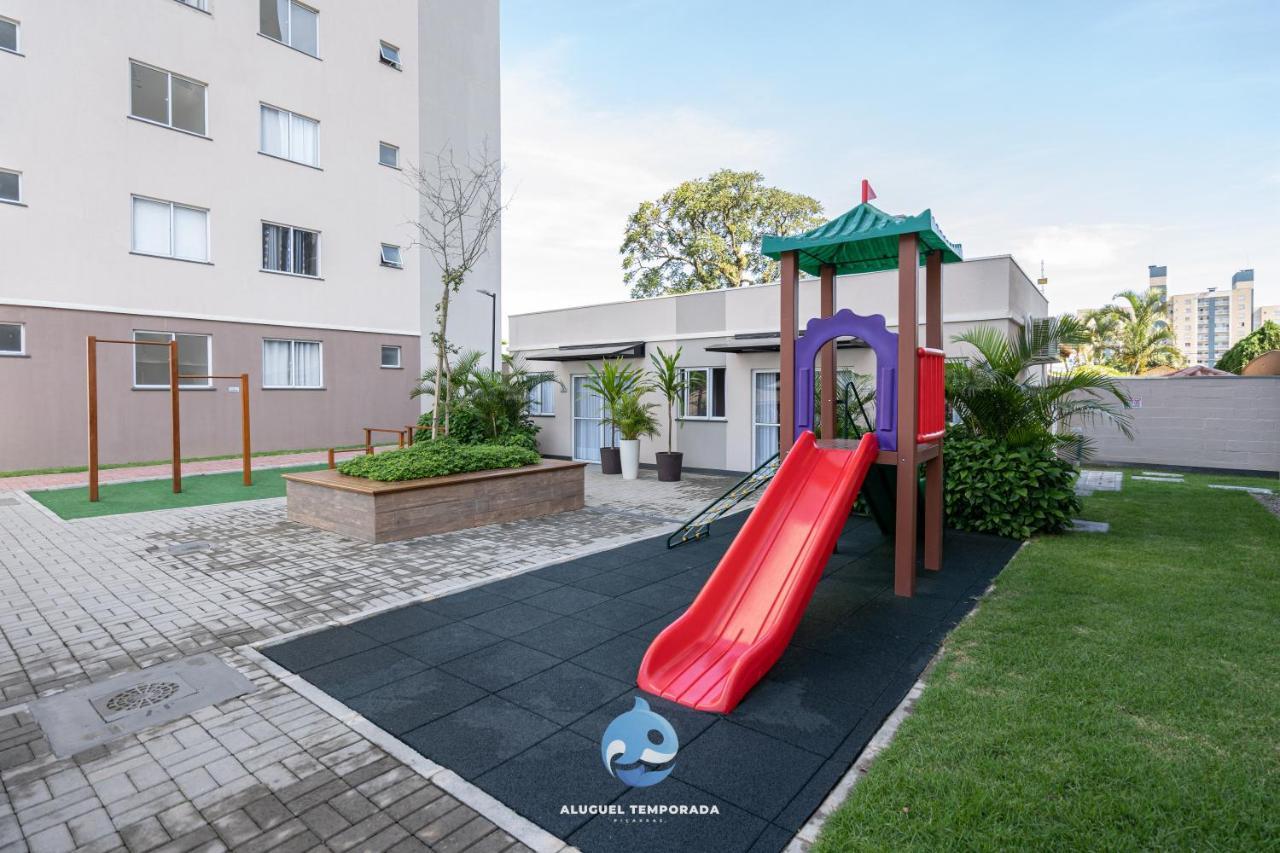 Apartment Vista Mar: Com Piscina E Lazer Perto Do Beto Carreiro Picarras