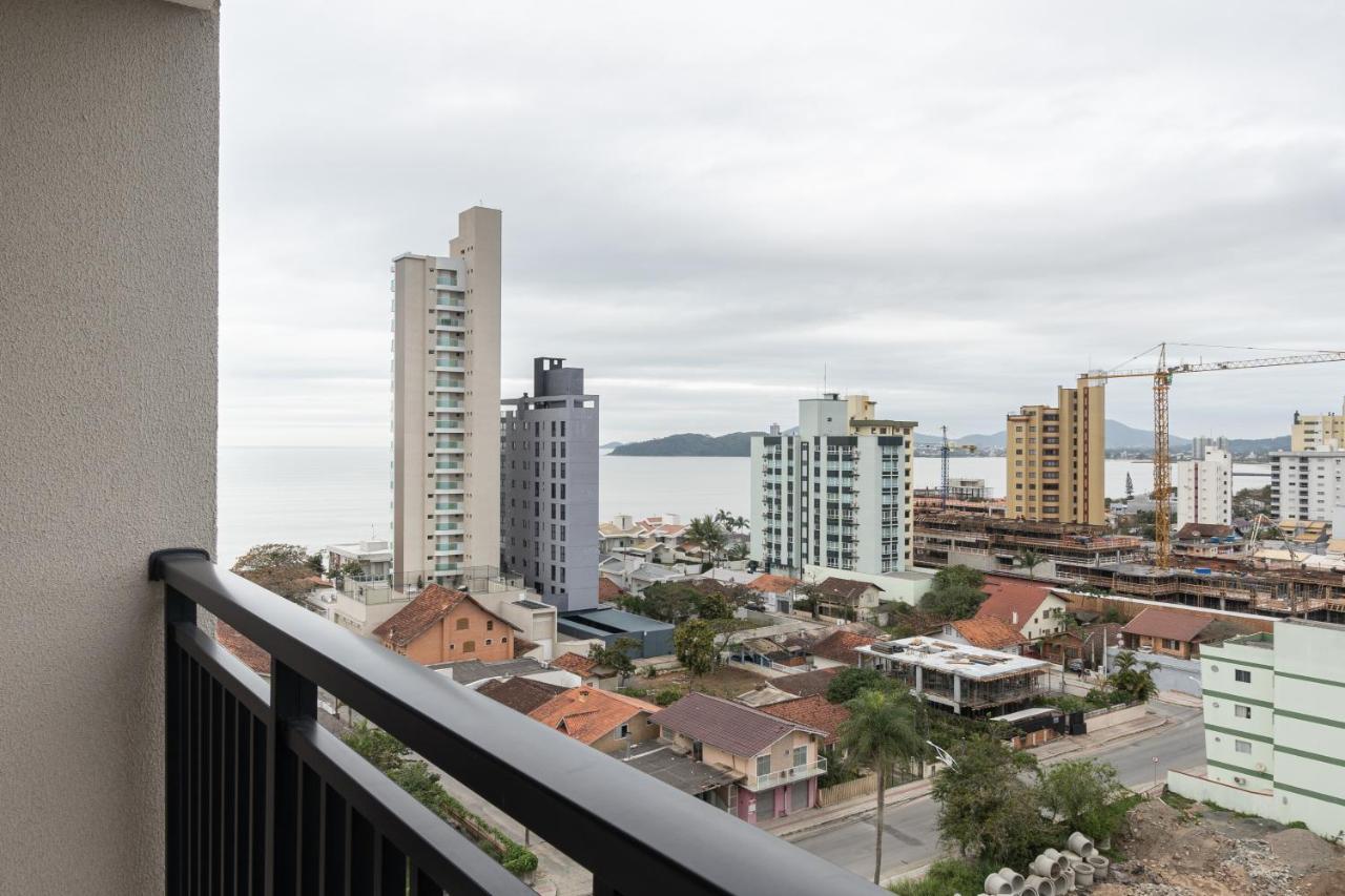 Apartment Vista Mar: Com Piscina E Lazer Perto Do Beto Carreiro Picarras