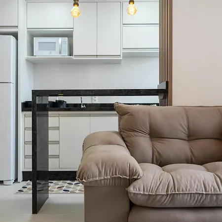 Apartamento Vista Mar: Condomínio com Piscina e Lazer Perto do Beto Carreiro Picarras Exterior photo