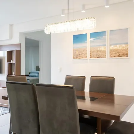 Apartamento Vista Mar: Condomínio com Piscina e Lazer Perto do Beto Carreiro Picarras Exterior photo