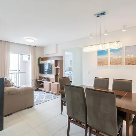 Apartamento Vista Mar: Condomínio com Piscina e Lazer Perto do Beto Carreiro Picarras Exterior photo