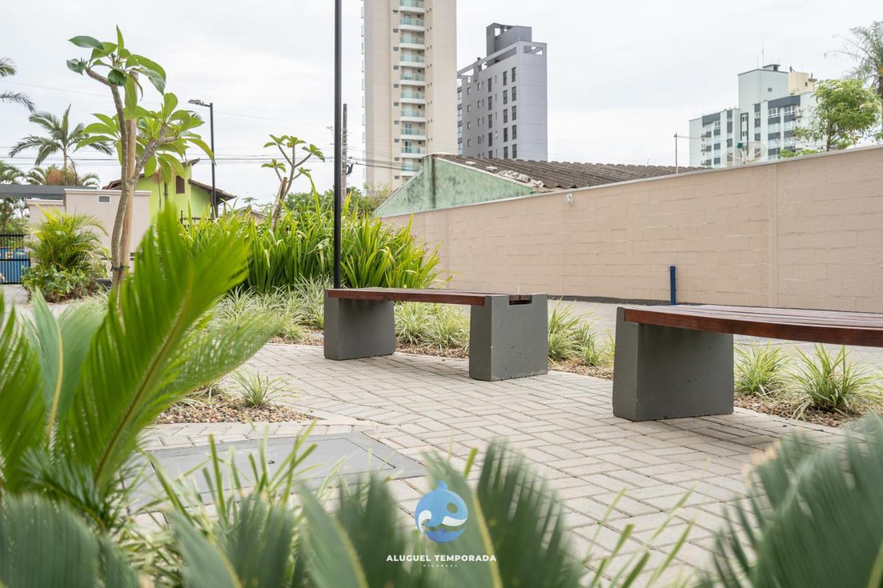 Vista Mar: Com Piscina E Lazer Perto Do Beto Carreiro 公寓