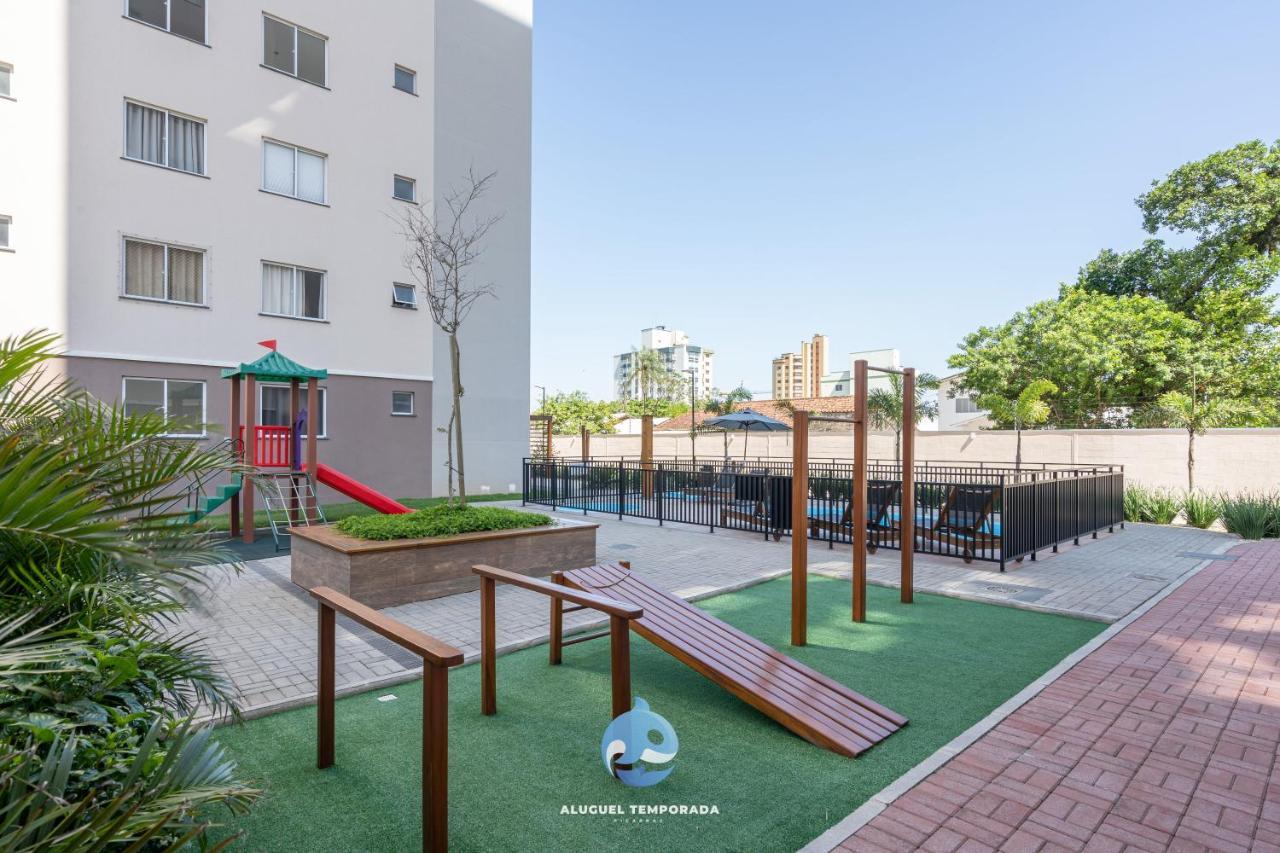 公寓 Vista Mar: Com Piscina E Lazer Perto Do Beto Carreiro Picarras